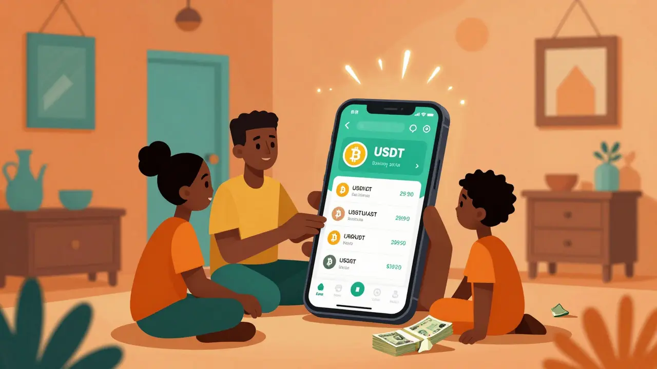 Crypto Adoption in Nigeria: How Economic Pressure Is Driving Mass Crypto Use