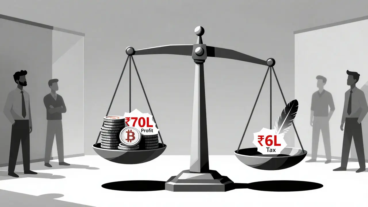 Crypto Tax Enforcement and Penalties in India: What You Really Face in 2025