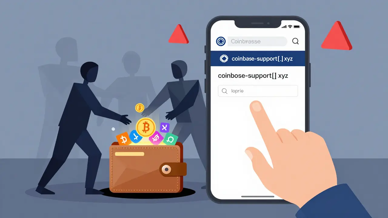 Cryptocurrency Phishing Scams Explained: How They Work and How to Stop Them