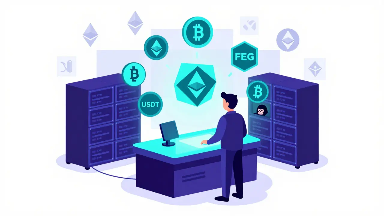 FEG Exchange Crypto Exchange Review: Is This Decentralized Platform Worth Your Time?