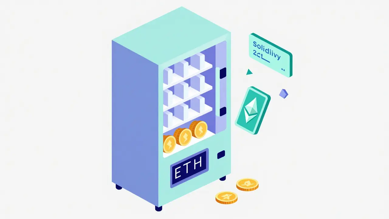 How Smart Contracts Work on Ethereum: A Clear Breakdown