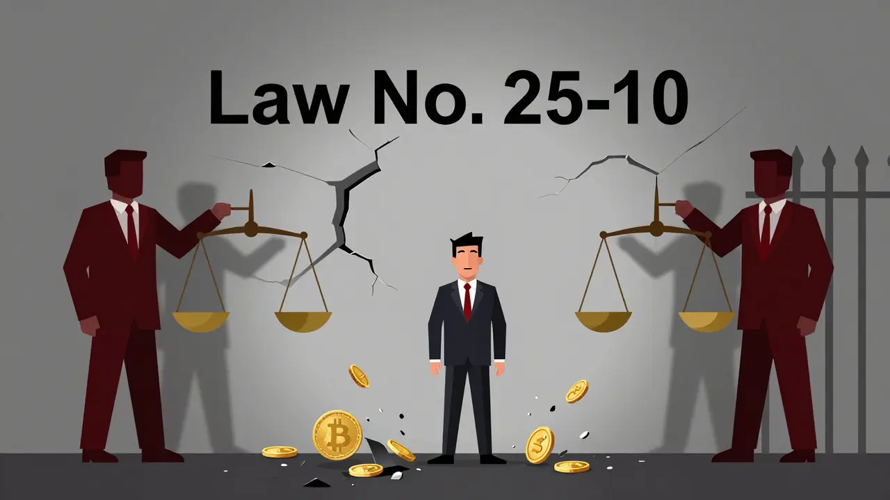 Legal Penalties for Crypto Trading in Algeria: What You Need to Know in 2025