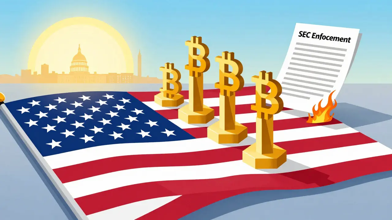Trump Crypto Policy Reversal: How 2025 Regulatory Changes Transformed U.S. Digital Assets