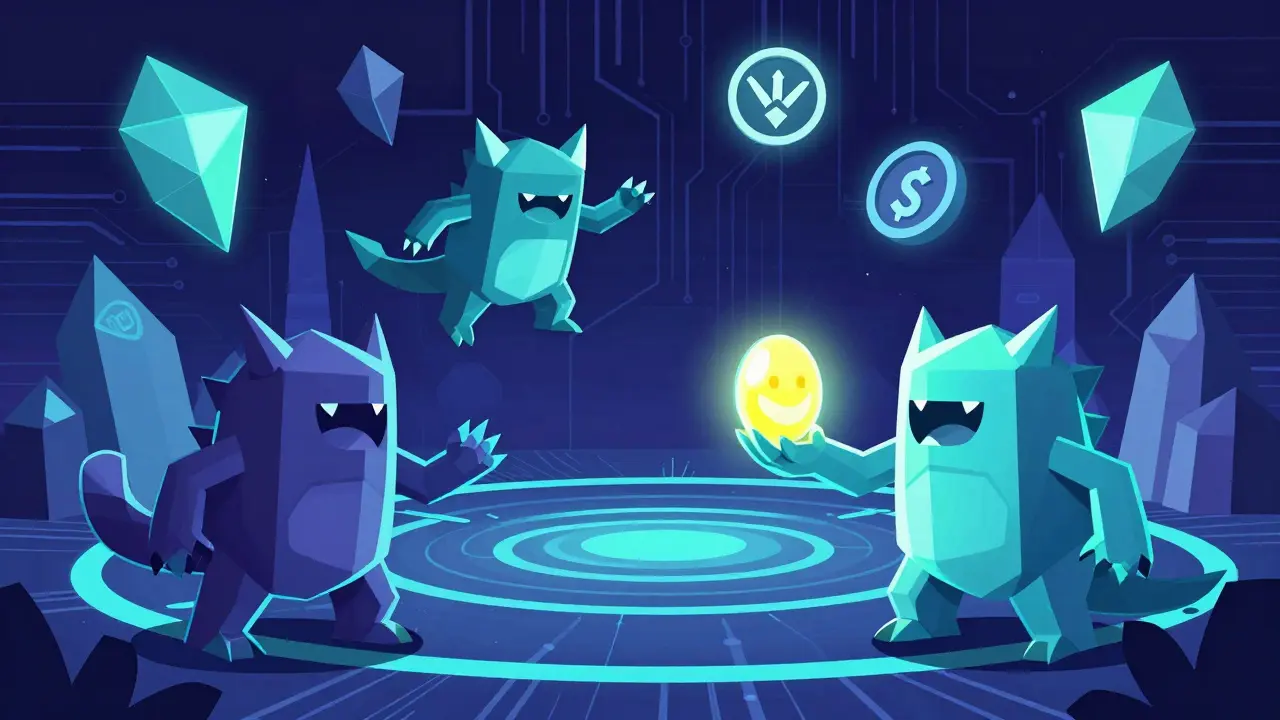 VERSE Token Airdrop by VerseWar: What You Need to Know About CoinMarketCap and the Play-to-Earn Game