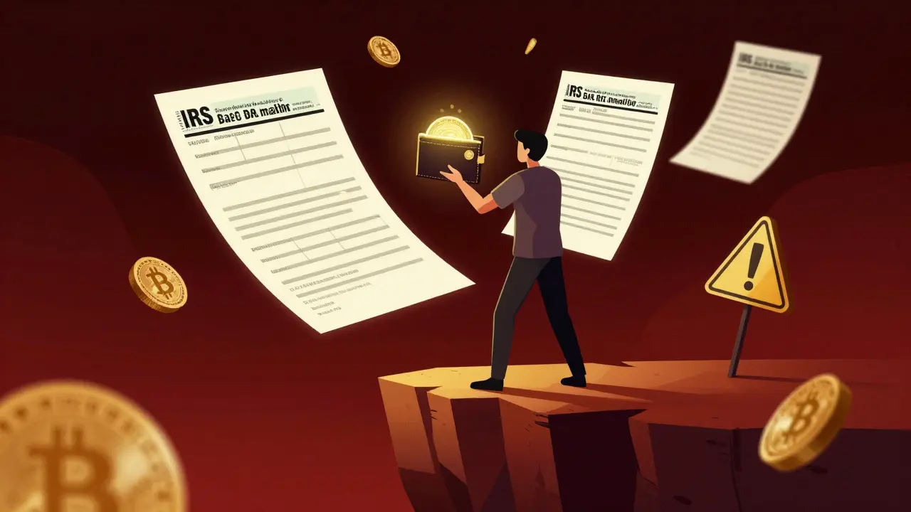 When to Consult Legal Counsel for Crypto Tax and Compliance