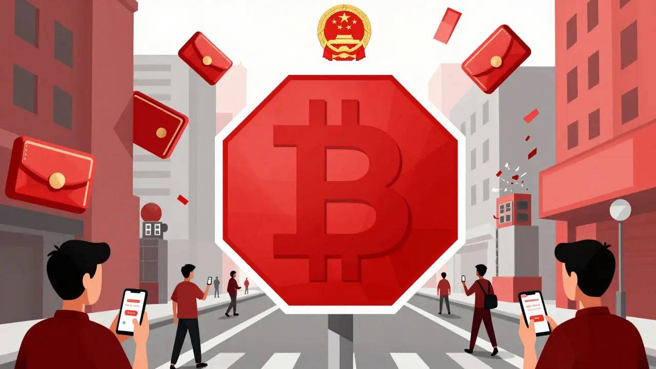 Are Crypto Payments Allowed in China? The 2025 Ban Explained
