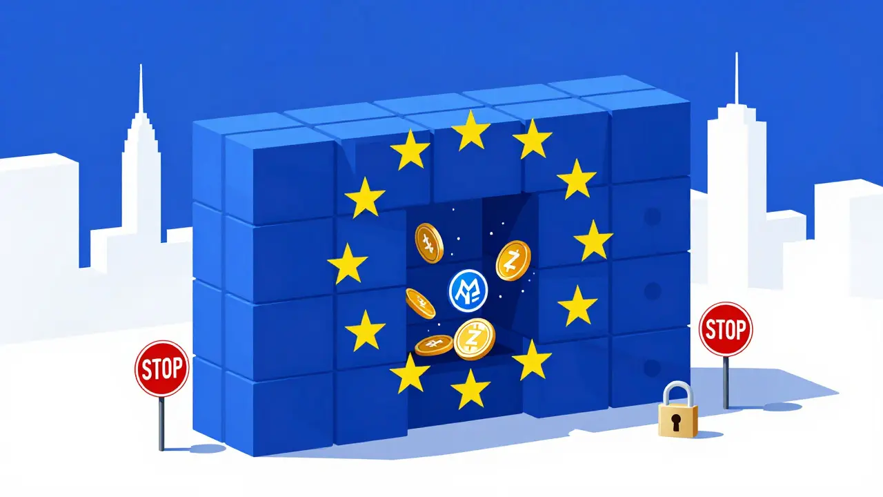 EU to Ban Monero and Zcash by 2027: What Privacy Coin Holders Need to Know