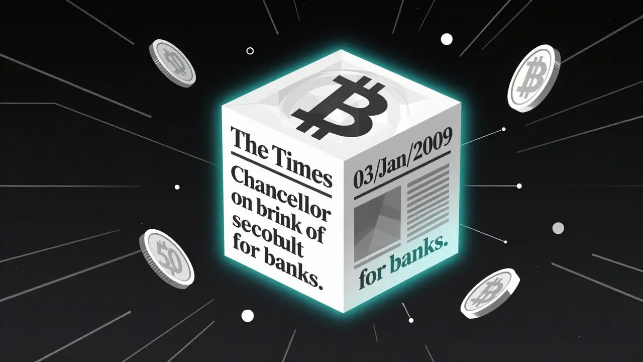 Famous Genesis Blocks in Cryptocurrency History