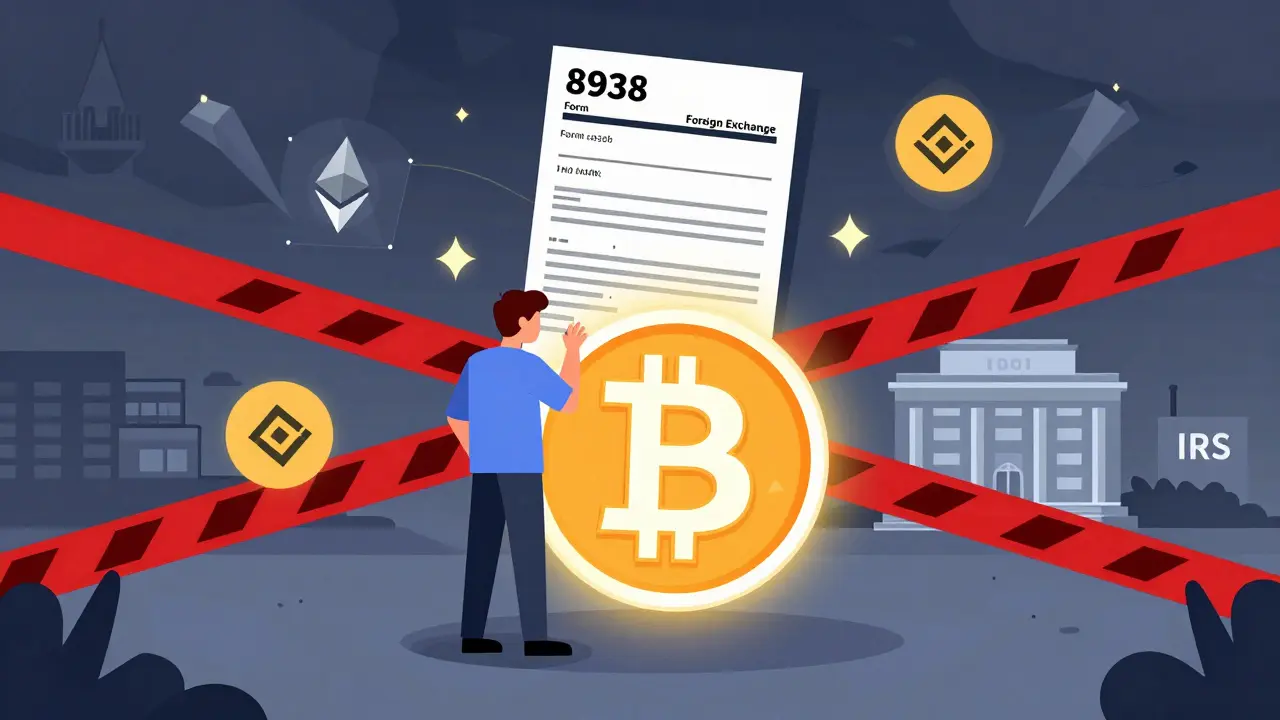 FATCA and Cryptocurrency Reporting for US Citizens: What You Need to Know in 2026