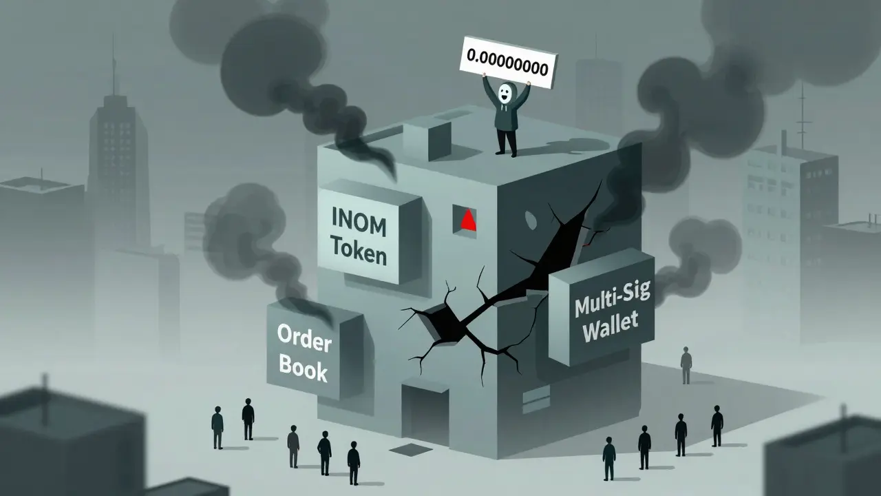 Inanomo Crypto Exchange Review: Is It Still Operational in 2026?