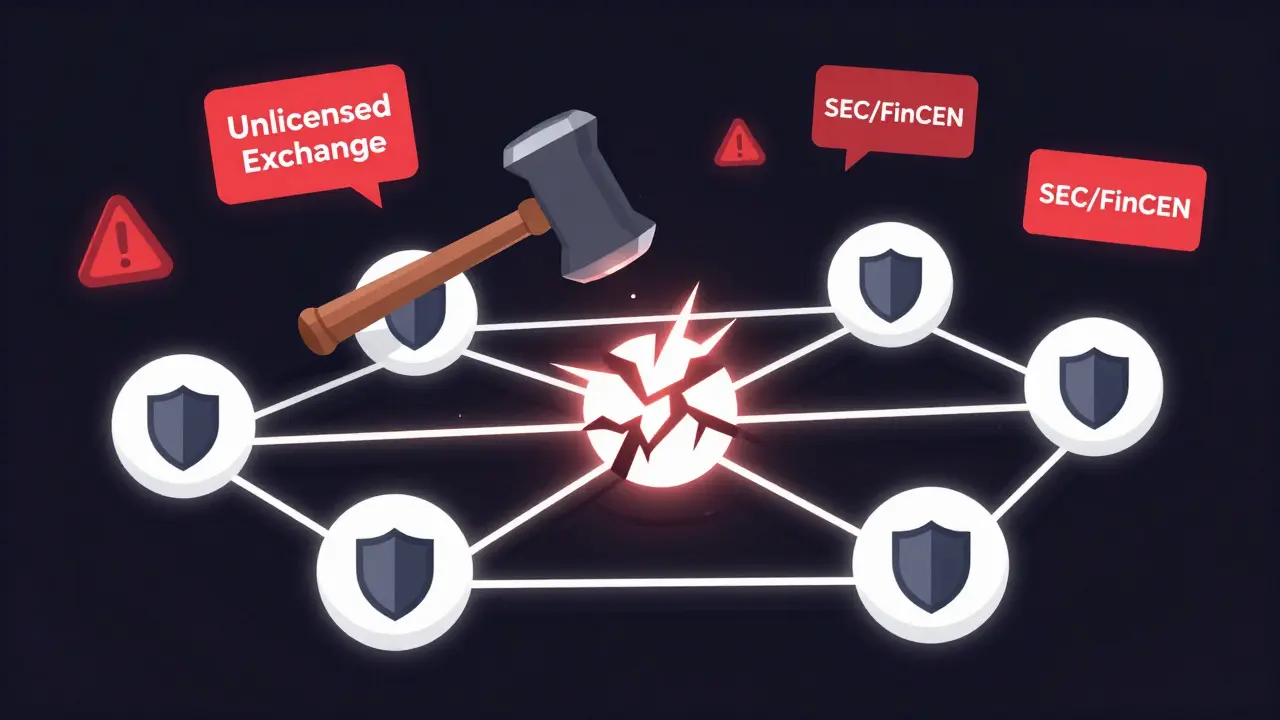 Operating Without Proper Licensing in Blockchain: Risks, Penalties, and Compliance Realities