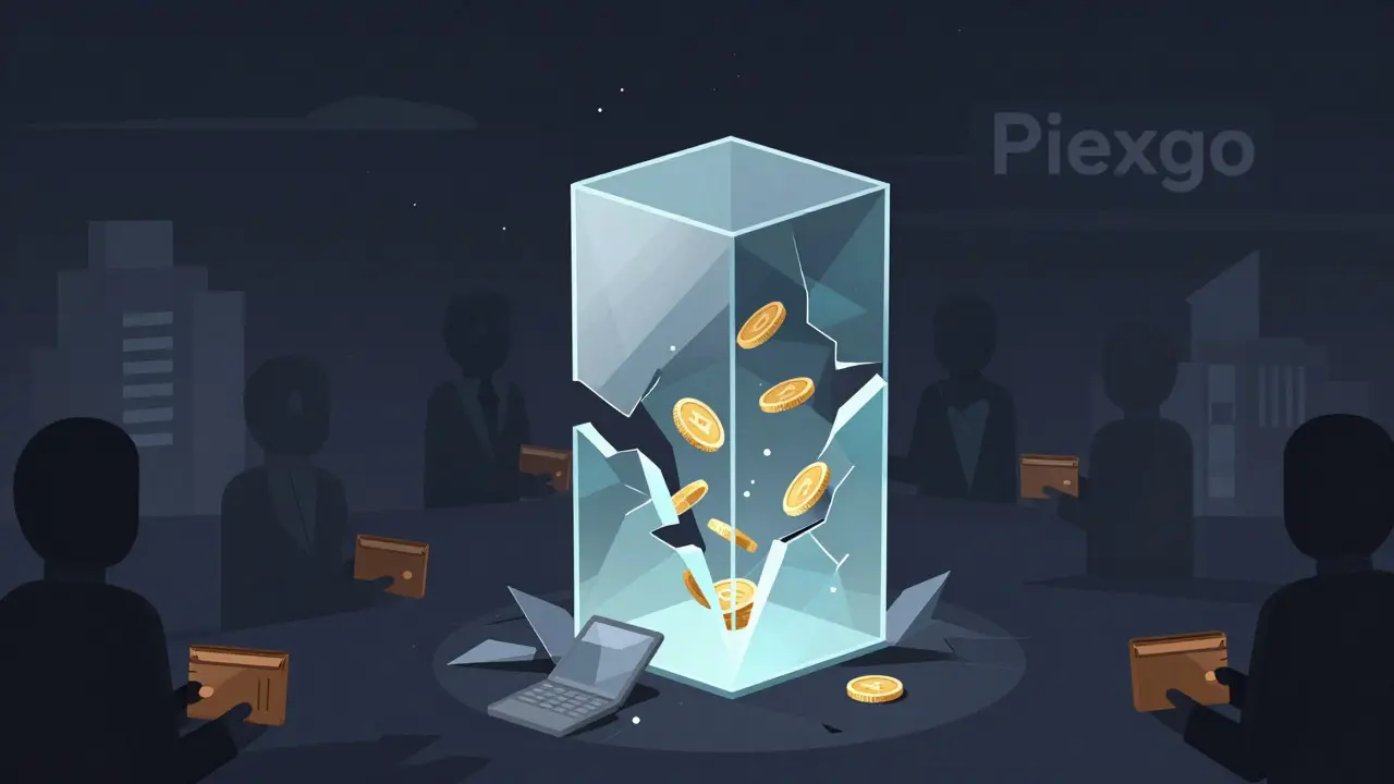 Piexgo Crypto Exchange Review: Why It Shut Down and What You Should Know