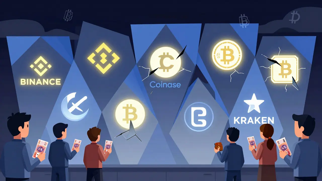 What Crypto Exchanges Are Banned in China? Full List and Current Rules in 2026