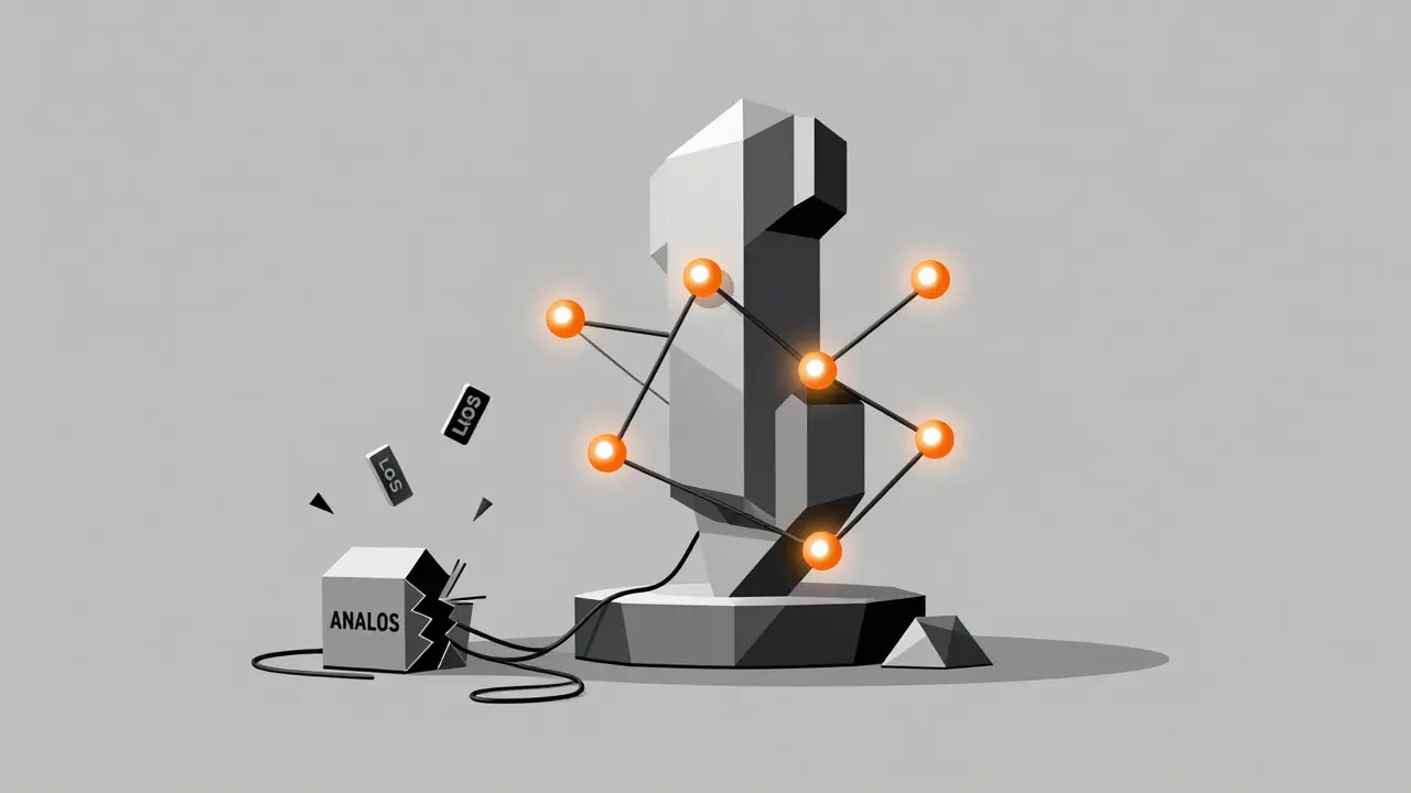 What is ANALOS (LOS) Crypto Coin? A Real-World Look at the Solana Fork