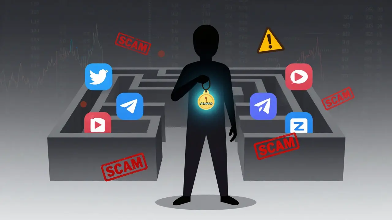 ADAPad IDO Launch and Airdrop Details: What We Know and What to Expect