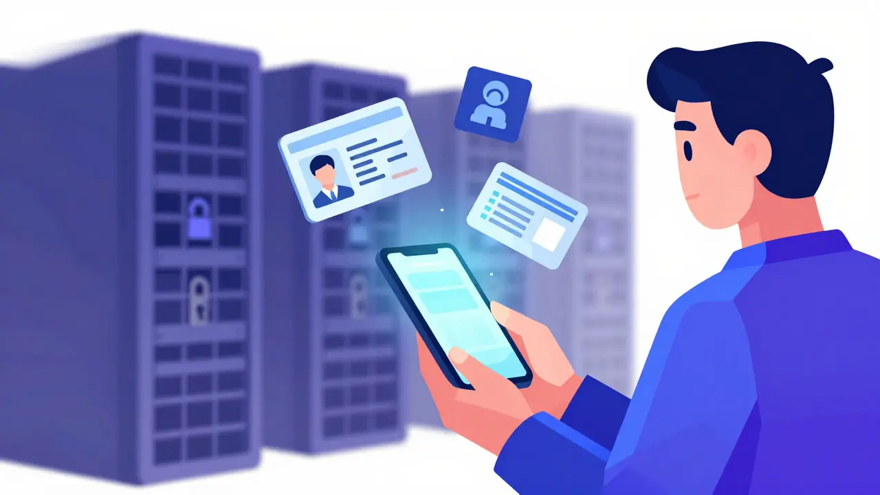 Blockchain Digital Identity Solutions: How Decentralized Identity Is Changing Control Over Your Data