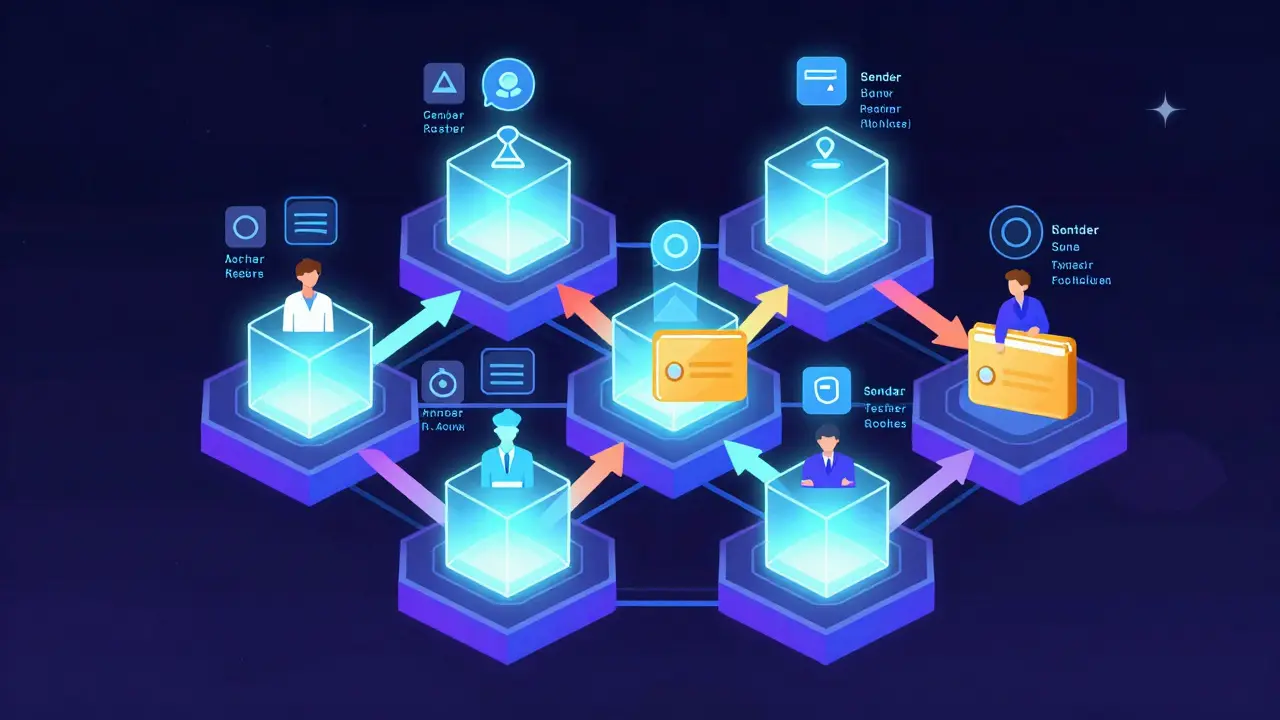 How to Track Smart Contract Interactions on Blockchain Networks