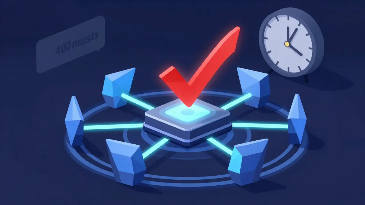 Instant Finality in Blockchain Systems: What It Is and Why It Matters