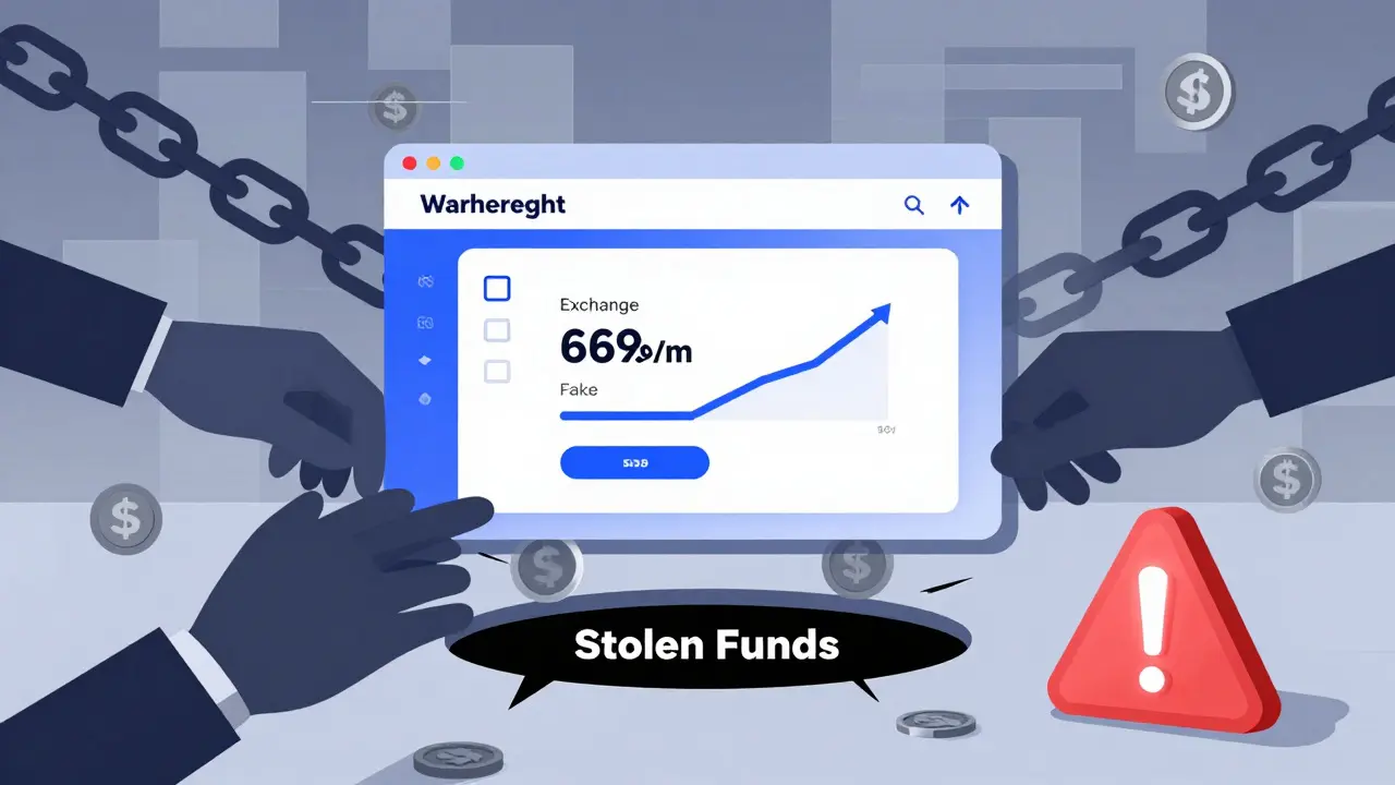 Wavelength Crypto Exchange Review: Is It Real or a Scam?