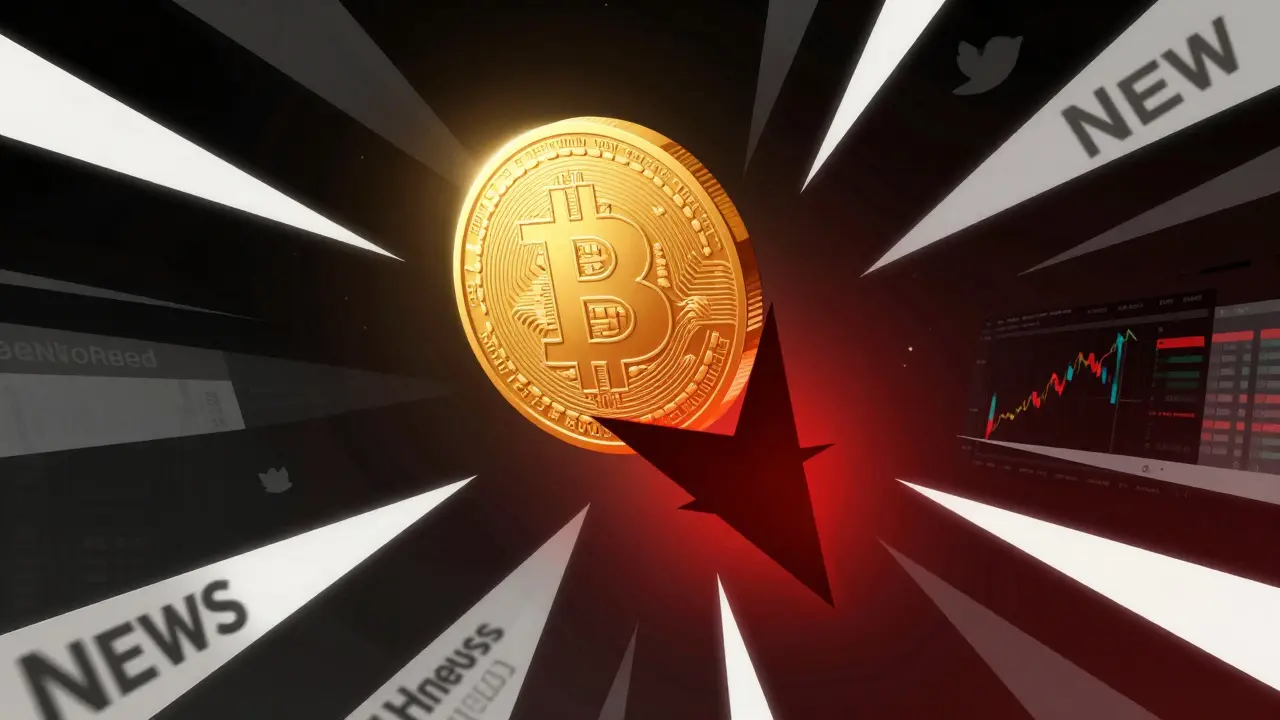 What Is Cryptocurrency Volatility? Understanding Price Swings in Digital Assets