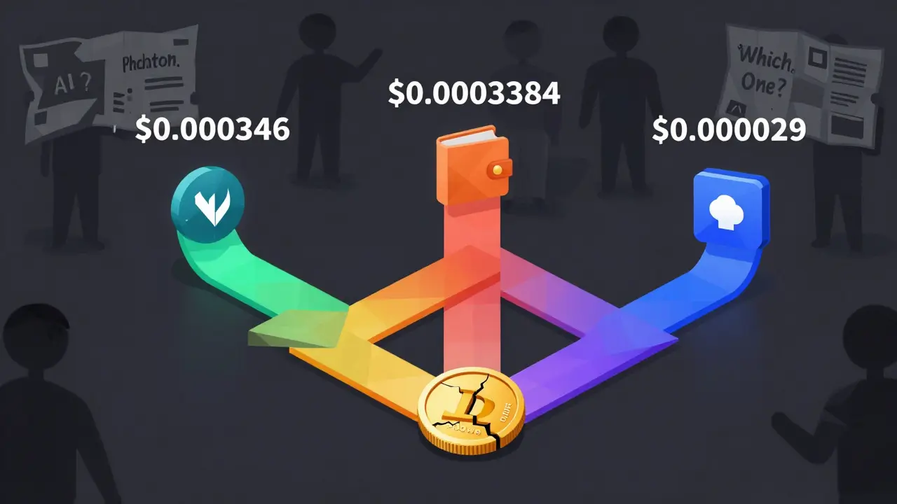 What is Doomer (DOOMER) crypto coin? A breakdown of the meme token and its variants