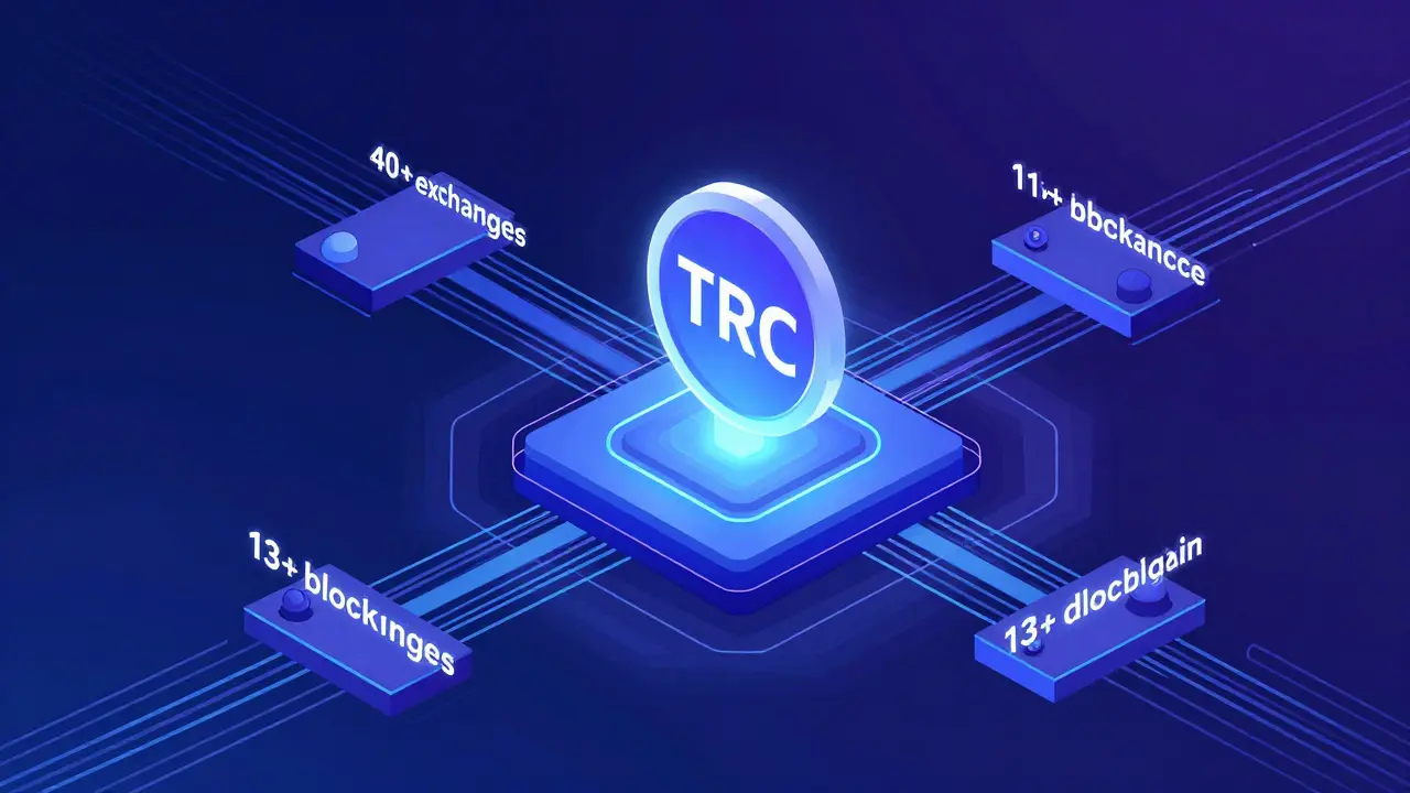 What is Terrace (TRC) Crypto Coin? The All-in-One Trading Token Explained