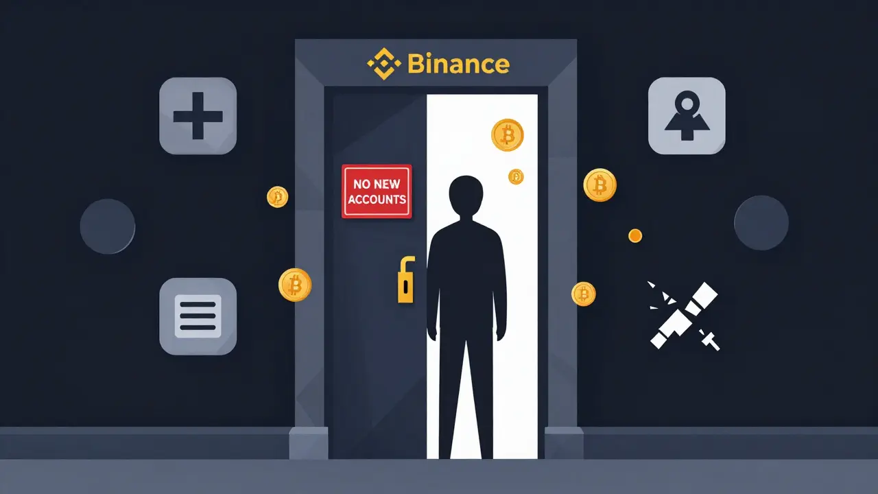 Binance UK Crypto Exchange Review 2026: What You Can and Can't Do