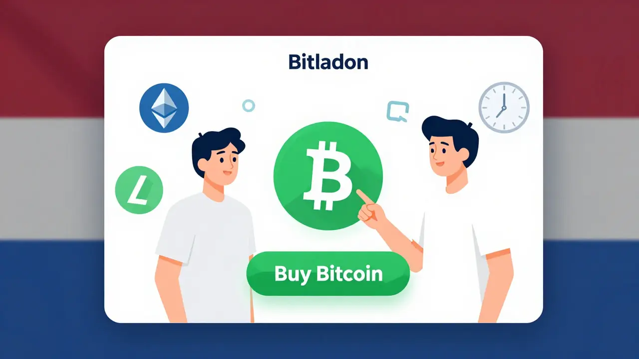 Bitladon Crypto Exchange Review: What Happened and What Replaced It