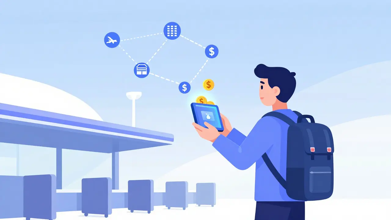 CANDY Airdrop by TripCandy: What You Need to Know About the Travel Token Rewards