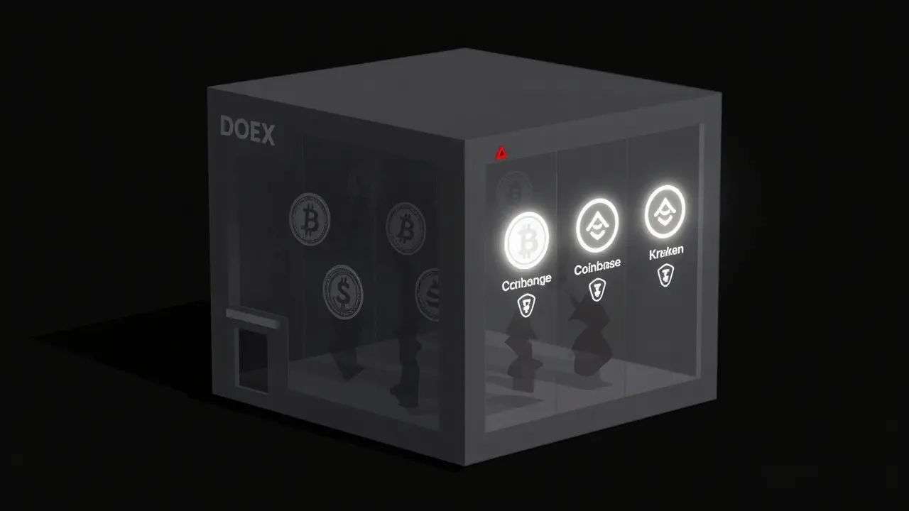 DOEX Crypto Exchange Review: What You Need to Know Before Trading