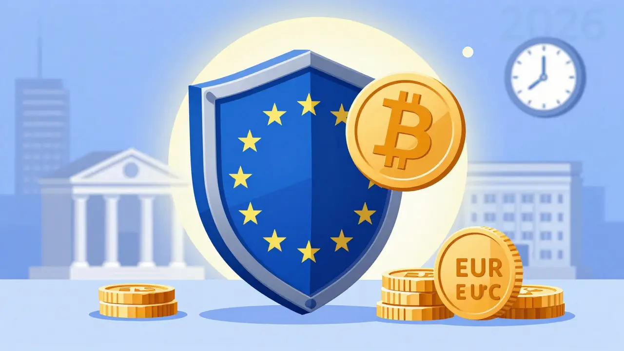 EU Stablecoin Restrictions Explained: USDT and Others