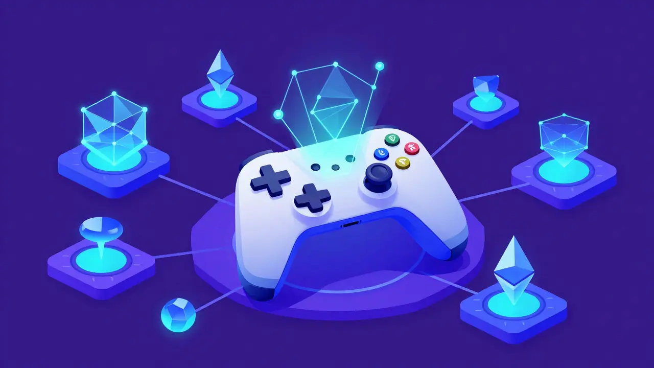 GameZone (GZONE) IDO Launch and Airdrop Details: Is There a Free Claim?