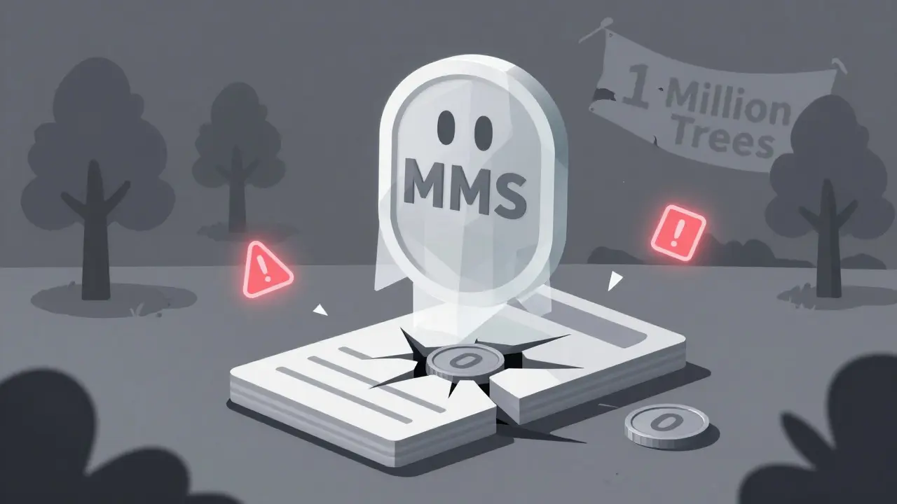 MMS Airdrop by Minimals: What You Need to Know in 2026