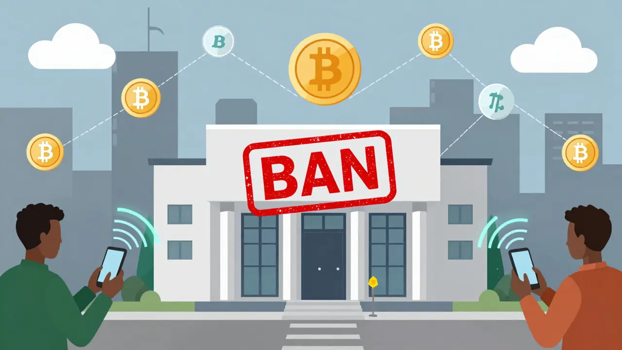 Nigeria's Crypto Banking Ban Reversal: The Full Timeline from 2021 to 2025
