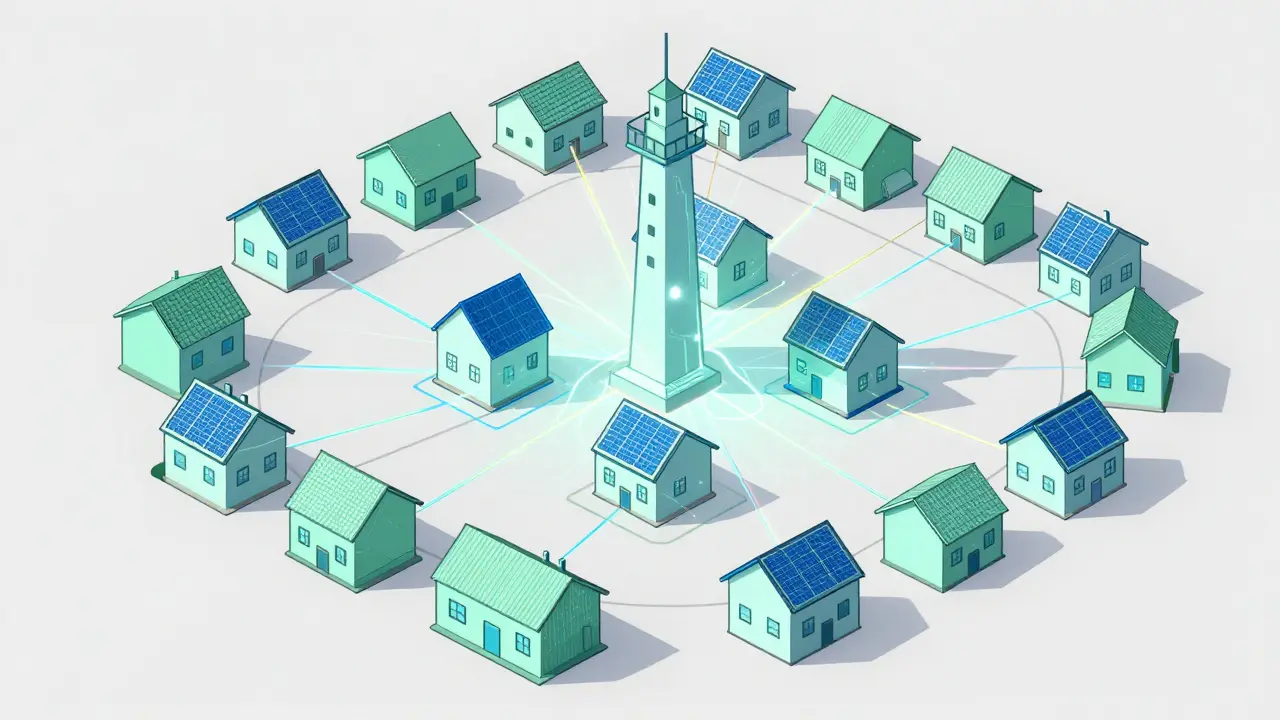 Smart Grid Management with Blockchain: Guide to Decentralized Energy Systems