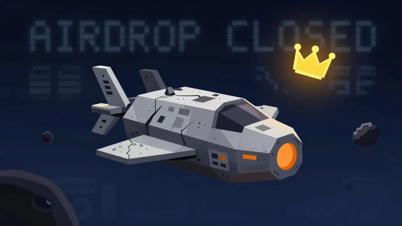 SMCW Airdrop Details: What Happened to Space Misfits CROWN Token and Why It Collapsed