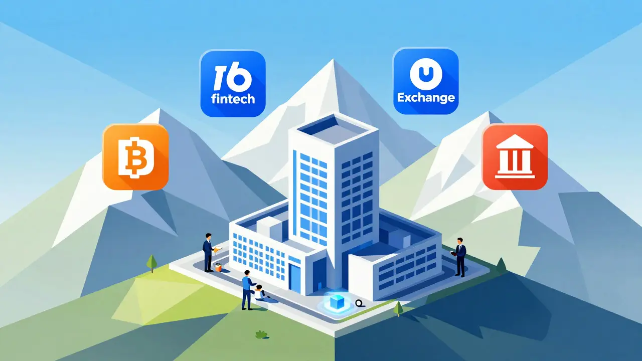 Swiss Crypto-Friendly Framework for Businesses: How to Legally Operate in Switzerland