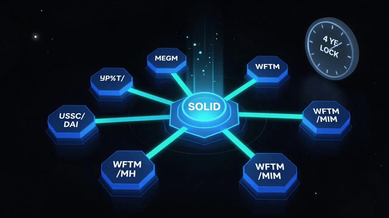 What is Solidly (SOLID) Crypto Coin? A Clear Guide to the DeFi DEX and Its Token
