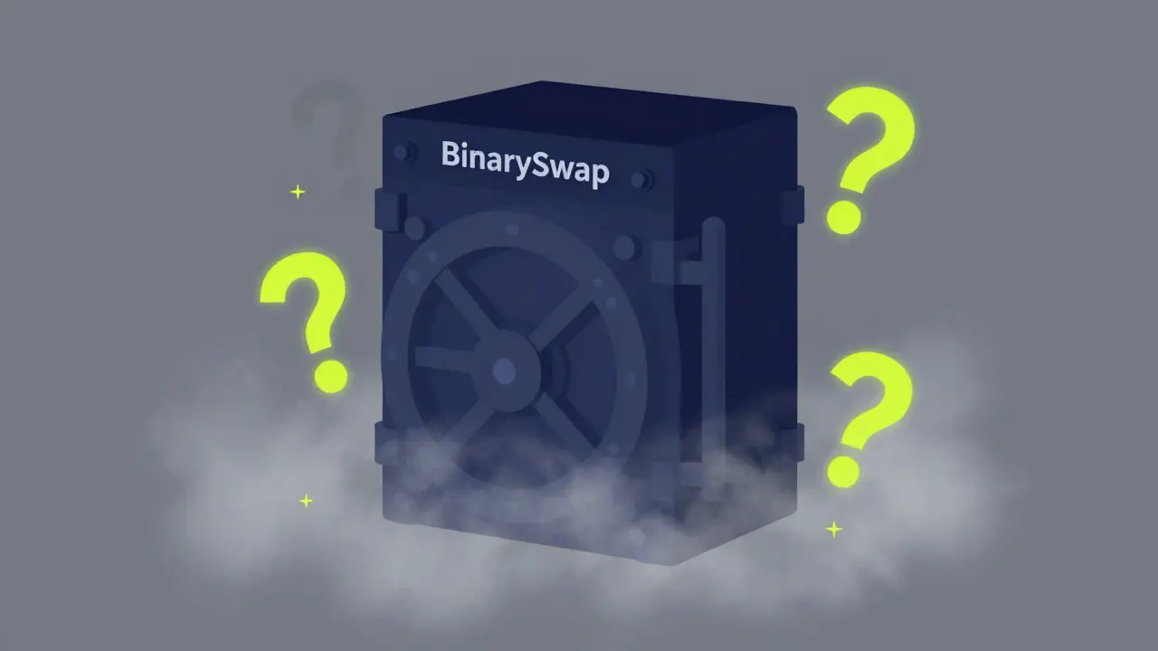 BinarySwap Crypto Exchange Review: Is It a Safe Bet for Your Portfolio?