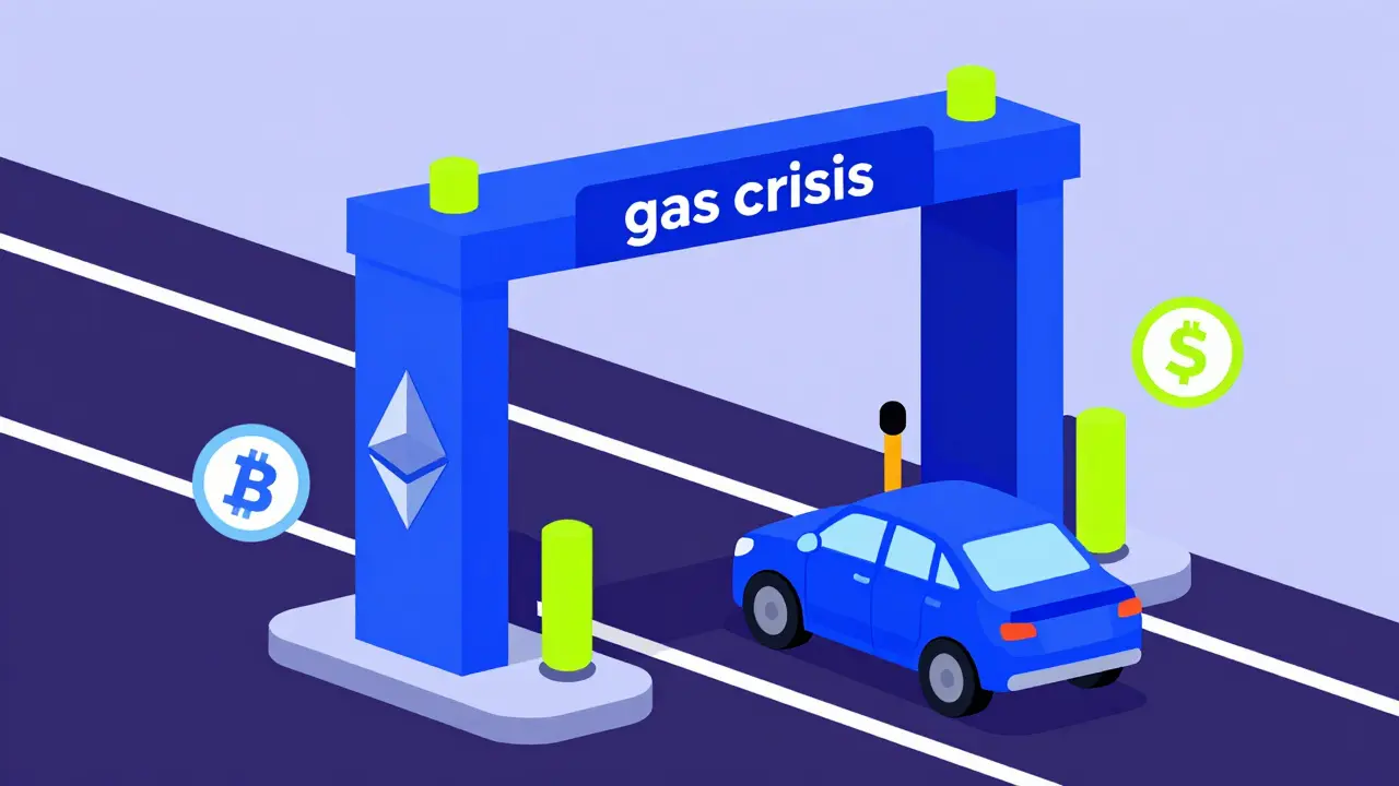 Ethereum Gas Fees vs Other Platform Costs: 2026 Comparison