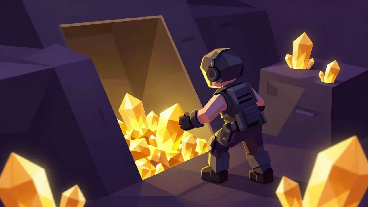 GoldMiner (GM) X CMC Airdrop: Everything You Need to Know