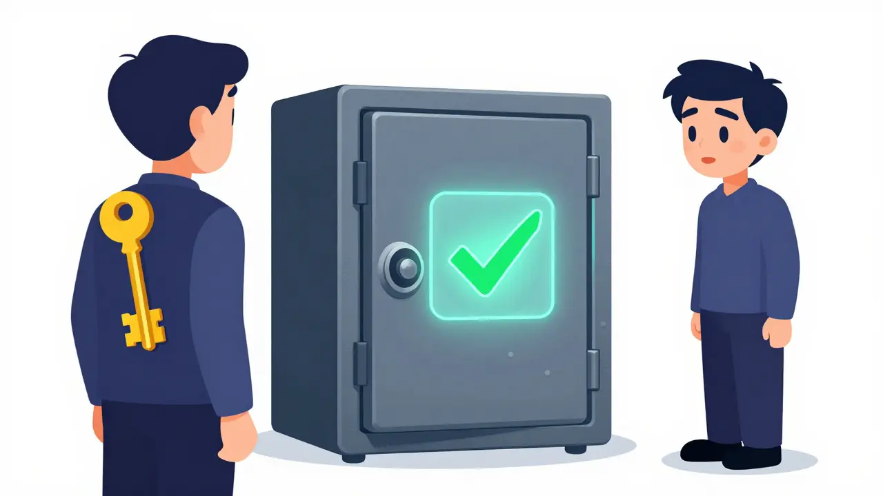 How zk-SNARKs Work in Blockchain: A Guide to Privacy and Scaling