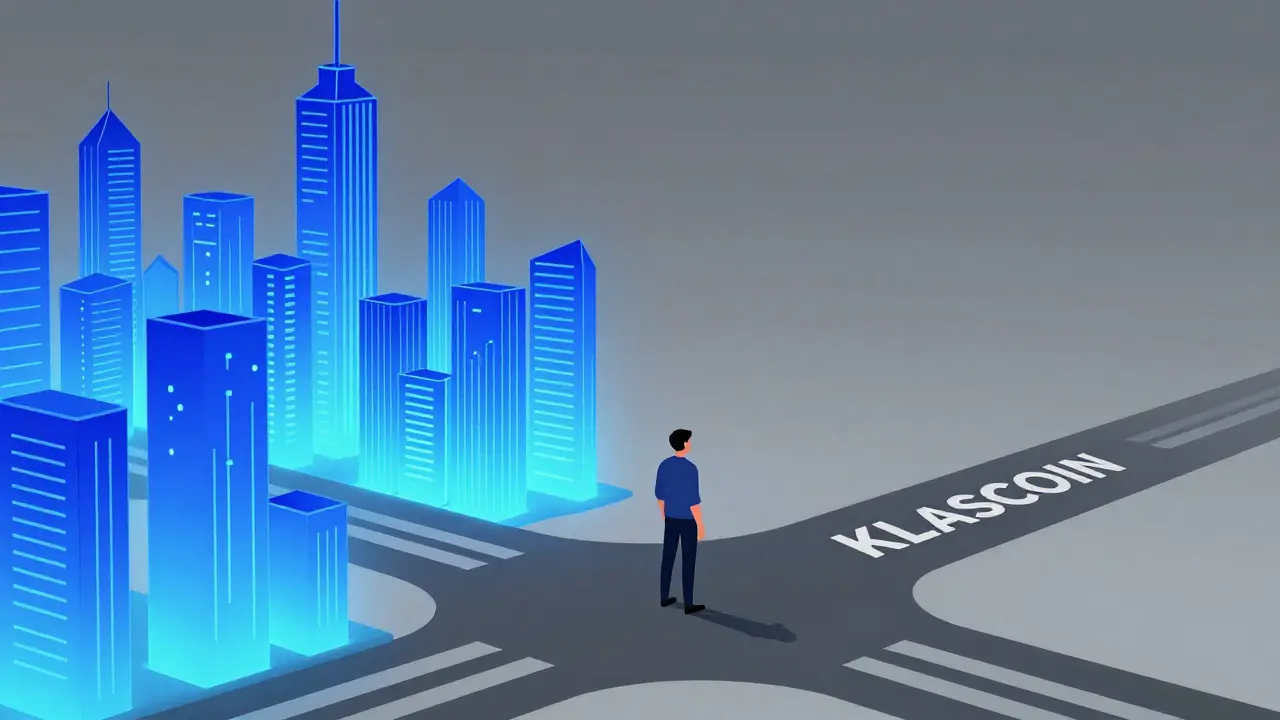 KLASCOIN Crypto Exchange Review: Is It Safe to Use in 2026?