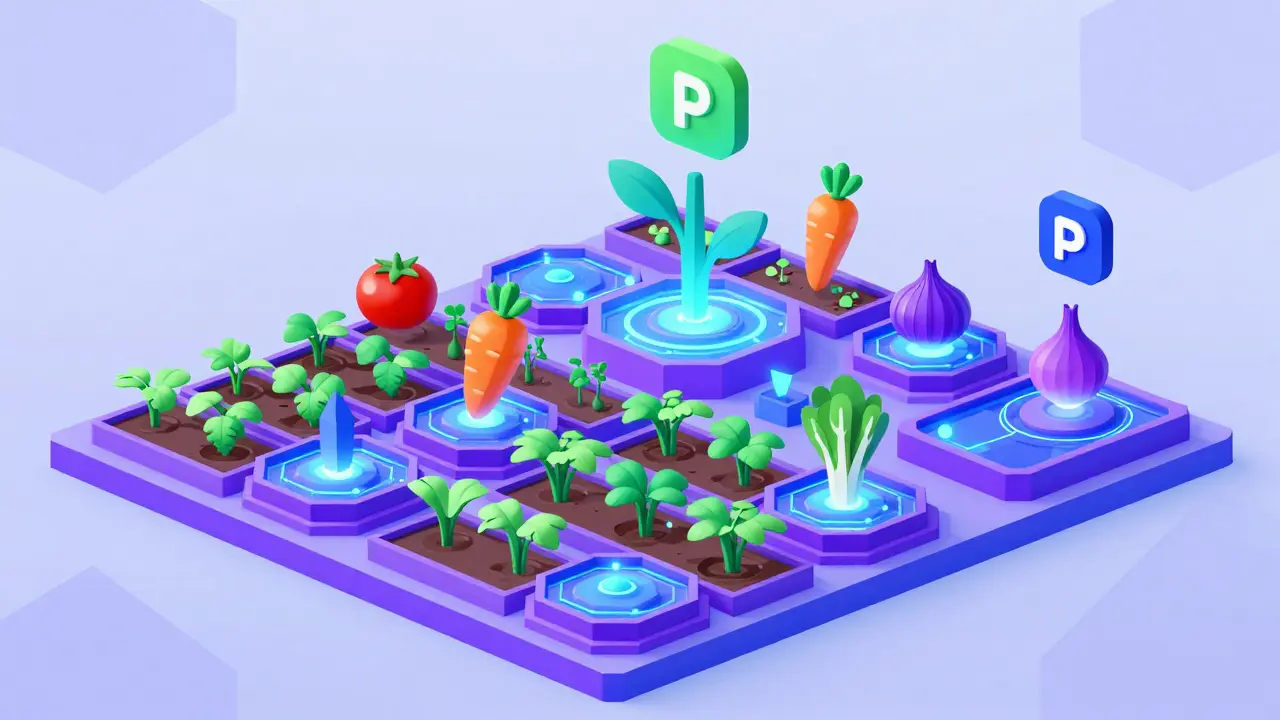 OneRare Ingredient NFT Airdrop: How to Get Tokens in the Foodverse