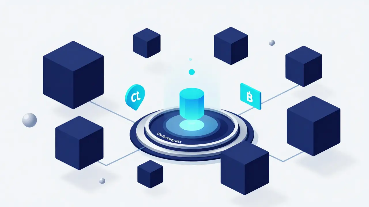 ShadowSwap Review: Is This Core Blockchain DEX Worth Your Liquidity?