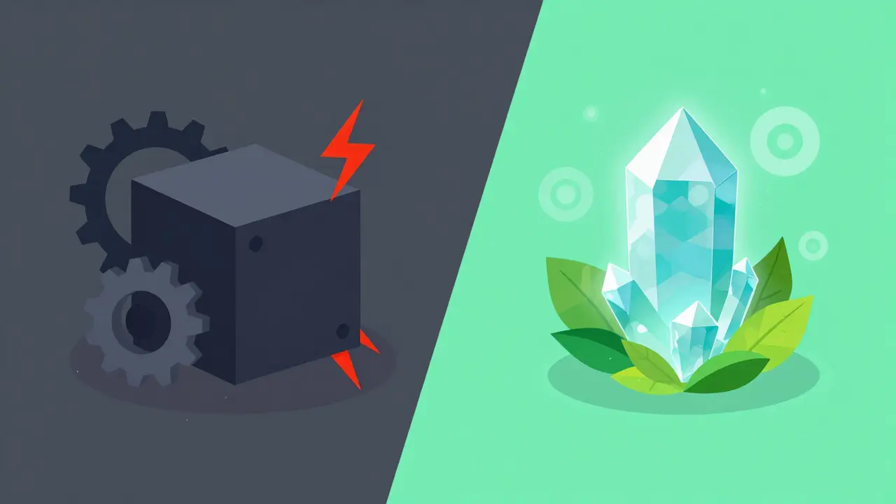 Sustainable Blockchain Practices: Moving Beyond the Energy Crisis