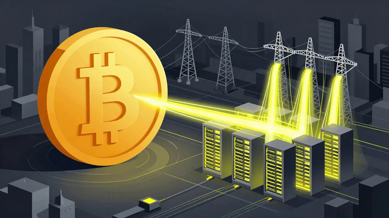 The Environmental Impact of Proof of Work Blockchains: Energy, Carbon, and Alternatives