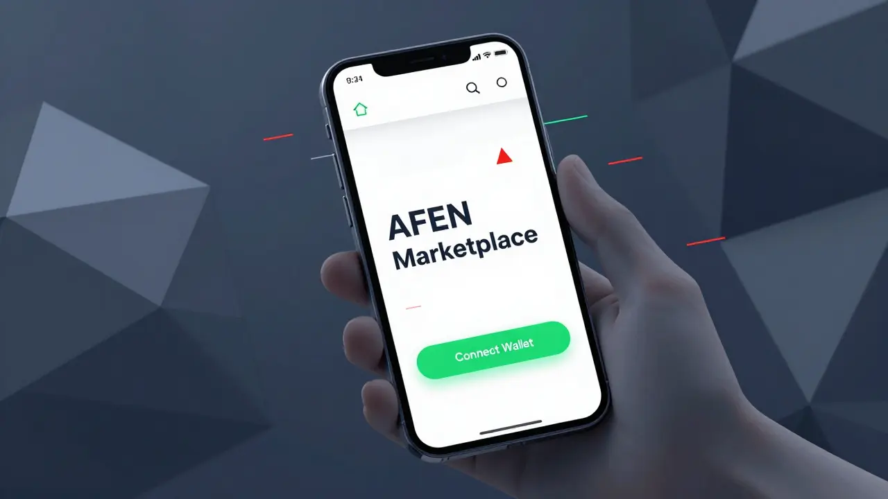 AFEN Marketplace Airdrop: Is It Real or a Scam? (2026 Analysis)
