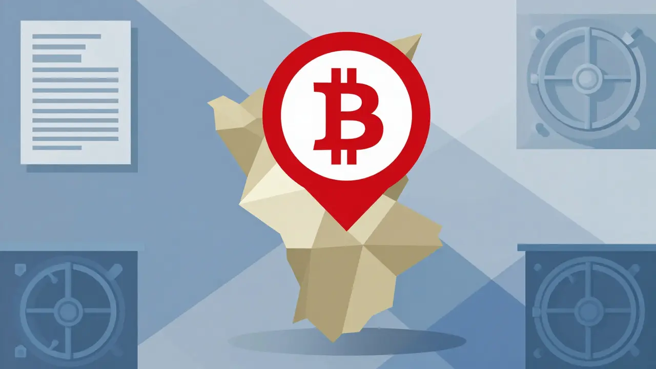 Central Bank of Tunisia Crypto Policy: The 2018 Ban, Risks & 2026 Reality