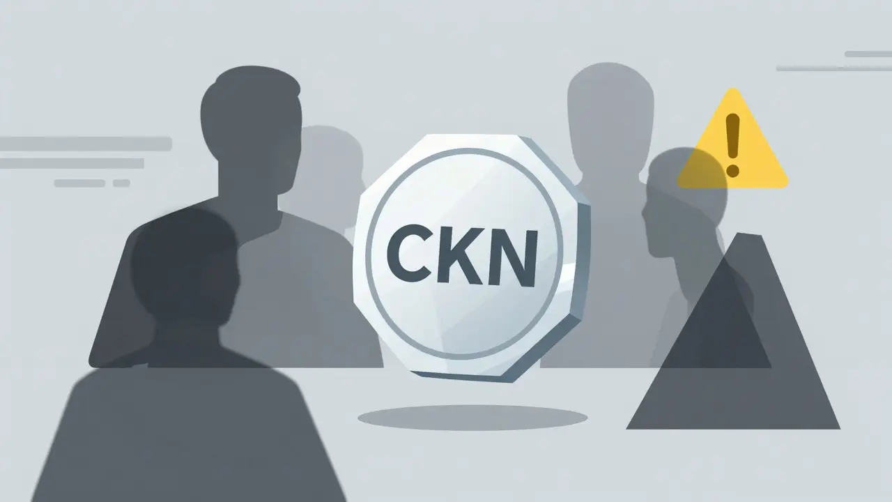 Crypto Bank Coin (CKN) Airdrop: What We Know and How to Stay Safe